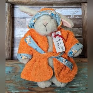 1994 Hoppy Vanderhare Splish Splash From The Muffy Vanderbear Collection